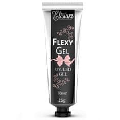 shumee Flexy Gel gel na prodloužení nehtů Rose 25g