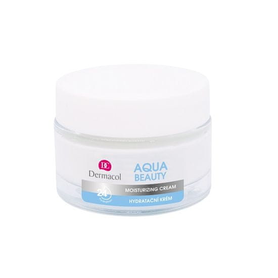 shumee Aqua Beauty Moisturizing Cream hydratační krém na obličej 50 ml