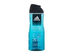Adidas Adidas - Ice Dive Shower Gel 3-In-1 - For Men, 400 ml 