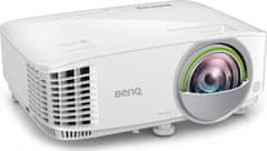 BENQ BenQ EW800ST WXGA/ DLP projektor/ 3300 ANSI/ 20000:1/ VGA/ HDMI/ USB přehrávání/ Android