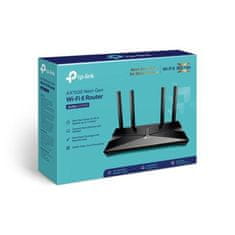 TP-Link Archer AX1500 Router dvoupásmový, bezdrátový, WIFi6, 300/1201 Mb/s