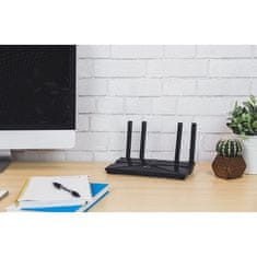 TP-Link Archer AX1500 Router dvoupásmový, bezdrátový, WIFi6, 300/1201 Mb/s