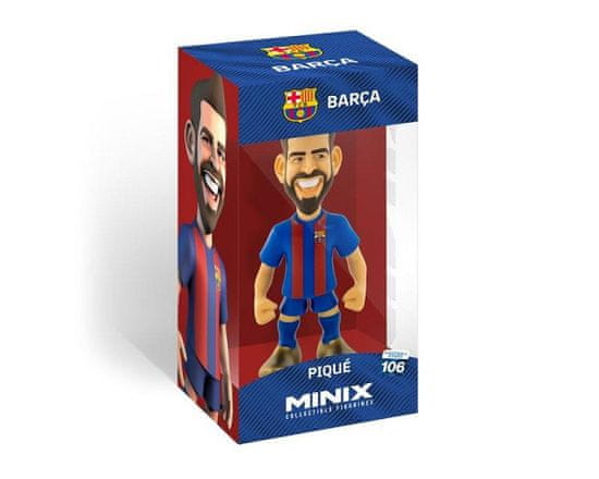 MINIX Football: Club FC Barcelona - Gerard Piqué