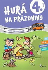 Petr Šulc: Hurá na prázdniny pro 4. ročník - Hravé procvičování