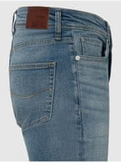 Pepe Jeans Modré pánské skinny fit džíny Jeans Pepe Jeans 36/32
