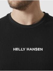 Helly Hansen Černé pánské tričko HELLY HANSEN Core T-Shirt S