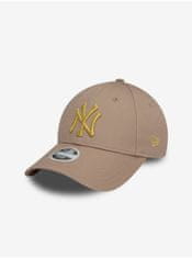 New Era Světle hnědá dámská kšiltovka New Era 940W MLB 9forty UNI