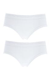 Cotonella Dámské kalhotky GD168 2Pack, Bílá, M