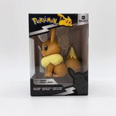 Jazwares Jazwares Pokémon Select Vinylová figurka Eevee 11 cm