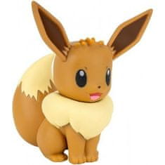 Jazwares Jazwares Pokémon Select Vinylová figurka Eevee 11 cm