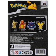 Jazwares Jazwares Pokémon Select Vinylová figurka Eevee 11 cm