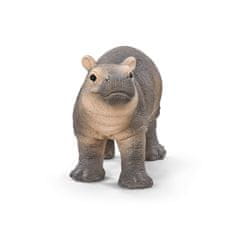 Schleich Wild Life 14831 Mládě hrocha