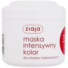 Ziaja Ziaja - Intensive Color Mask - Maska pro intenzivní péči o barvené vlasy 200ml 