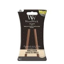 Woodwick WoodWick - Auto Reeds Refill Vanilla Bean - Replacement car incense sticks 