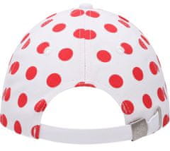 CurePink Kšiltovka Tour de France: Pois Logo (nastavitelná)