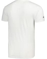 CurePink Pánské tričko Tour de France: Italské logo (S) bílá bavlna