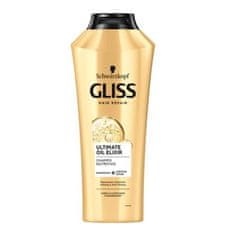 Schwarzkopf Schwarzkopf Gliss Ultimate Oil Elixir Shampoo 370ml 