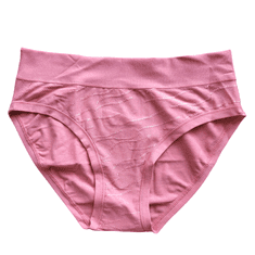 Andrie PS 2924 růžové dámské kalhotky Barva: růžová, Velikost: M