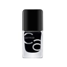 Catrice Catrice Iconails Gel Lacquer 20 Black To The Routes 10.5ml 