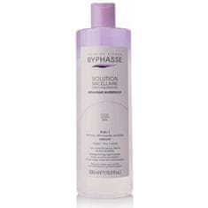 BYPHASSE Byphasse Solución Micelar Desmaquillante Bifásica Waterproof 500ml 