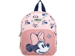 Vadobag Dětský batoh Disney Minnie Made For Fun