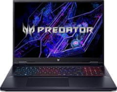 Acer Acer Predator Helios Neo 18/PHN18-71/i9-14900HX/18"/2560x1600/32GB/1TB SSD/RTX 4070/W11H/Black/2R