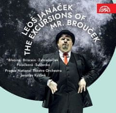 Leoš Janáček: Výlety pana Broučka - 2 CD