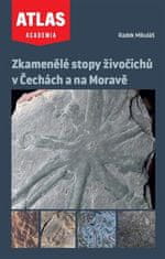 Radek Mikuláš: Zkamenělé stopy živočichů v Čechách a na Moravě