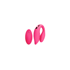 Shots Toys Loveline párový vibrátor - růžový