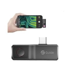Guide sensmart MobIR Air termokamera do mobilu, 120x90, -20-120°C, USB-C Android