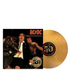 AC/DC: If You Want Blood You've Got It (50th Anniversary Gold Color Vinyl)