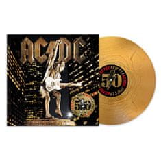 AC/DC: Stiff Upper Lip (50th Anniversary Gold Color Vinyl)