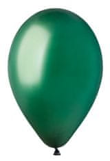 Gemar latexové balónky smaragdové - modro zelené - 100 ks - 30 cm