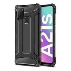 FORCELL Pouzdro Forcell kryt Armor Case pro SAMSUNG A21S , černé