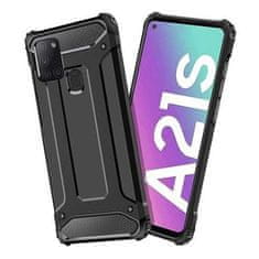 FORCELL Pouzdro Forcell kryt Armor Case pro SAMSUNG A21S , černé