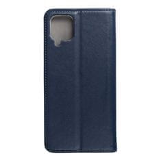 FORCELL Pouzdro Smart Magneto pro SAMSUNG A12 / M12 navy 5903396161223