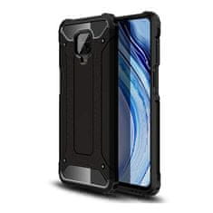 FORCELL Pouzdro Forcell kryt Armor Case pro XIAOMI Redmi Note 9S / 9 Pro , černé