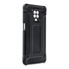 FORCELL Pouzdro Forcell kryt Armor Case pro XIAOMI Redmi Note 9S / 9 Pro , černé