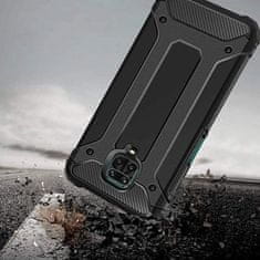 FORCELL Pouzdro Forcell kryt Armor Case pro XIAOMI Redmi Note 9S / 9 Pro , černé