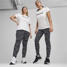 Puma Tričko na trenínk bílé M Ess+ Script