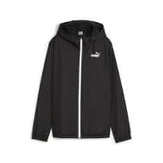 Puma Bundy univerzálni černé L Ess Solid Windbreaker