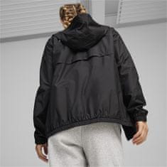 Puma Bundy univerzálni černé L Ess Solid Windbreaker