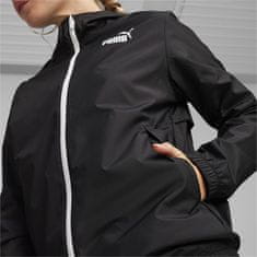 Puma Bundy univerzálni černé L Ess Solid Windbreaker