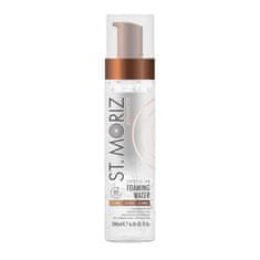 shumee Advanced Express Tan Foaming Water bezbarvá samoopalovací pěna na tělo a obličej 200ml