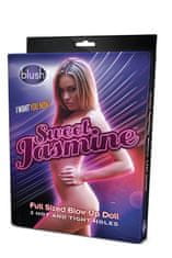 PRETTY LOVE Panenka-X5 Men Sweet Jasmine Sex Doll Natural