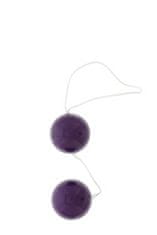 Seven Creations Kuličky-Vibratone Duo Balls Purple Blistercard