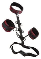 Easytoys Vázání-Scandal Collar Body Restraint