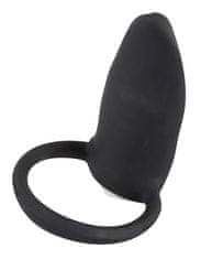 Black Velvets Mni Stimulátor Vibrátor Sex Masér Na Prst 6Cm