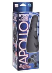 CalExotics Masturbátor-Apollo Hydro Power Stroker Šedý