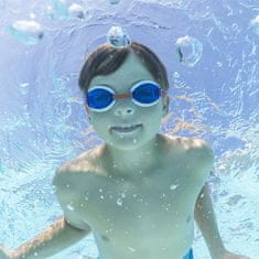 Bestway dětské plavecké brýle od 7-14l pro dovolenou v bazénu hydro swim bestway